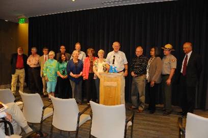 City finance staff